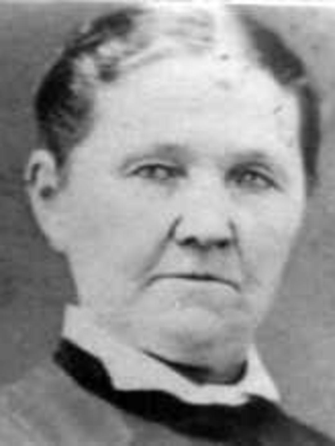 Ingeborg Paulsen (1823 - 1908) Profile